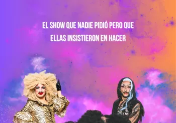 Klamy & Fanti. El Show.. en Barcelona