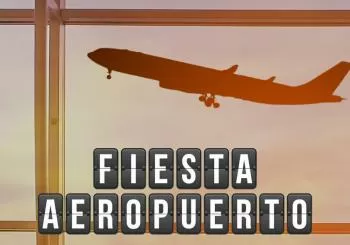 FIESTA AEROPUERTO // VELVET CLUB en PALMA DE MALLORCA