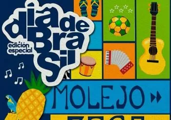 15º Dia De Brasil (Edición Especial) en Barcelona