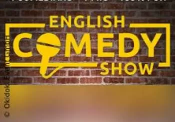 English Comedy Show | 4 Comedians - 1 Mic - 100% Fun en Münster