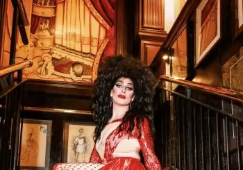 Drag Queen Power Ballads with Vanity von Glow en London