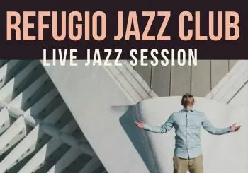 LIVE JAZZ SESSION - Yuri Storione Trío en Sant Joan d'Alacant