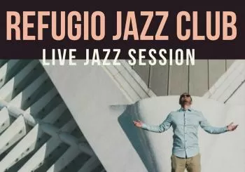 LIVE JAZZ SESSION - Yuri Storione Quartet en Sant Joan d'Alacant