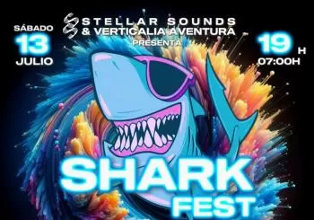 SHARK FEST en Murillo de Gallego