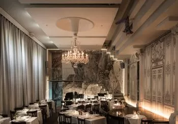 Beyond The Velvet Rope Burlesque Show + Dinner New York