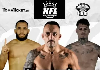 KING FIGHT LEAGUE en Lanzarote