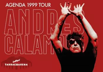 Andrés Calamaro en Tarragona