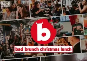 Entradas Faded presents Bad Brunch Christmas Lunch en The Curtain