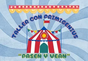 Taller: Pasen y vean en TOLEDO