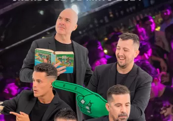 TALLARINA ON TOUR - DISCO CAMALEÓN, CALPE - VIERNES, 21 DE JUNIO DE 2024