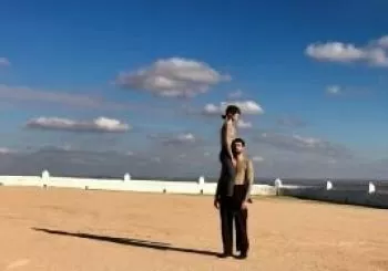 DANZA “Todas las despedidas” de Jesús Benzal + “El baile de la zurda” de LaCerda. (Invitaciones disponibles a partir del día 27 de junio de 2024 a partir de las 12h) en Baeza
