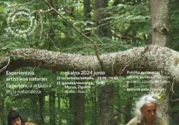 Naturaren Ispilua: Hartzaren Solstizioa en Murua