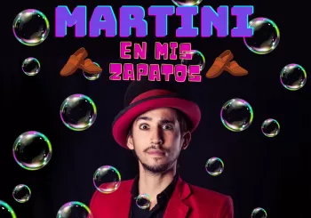 En Mis Zapatos - Gonza Martini en Terrassa