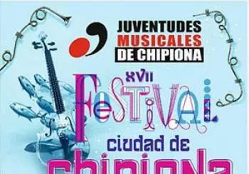 TRADITIO - XVII FESTIVAL CIUDAD DE CHIPIONA - 21 DE AGOSTO