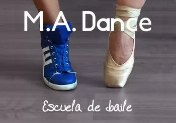 FESTIVAL DE FIN DE CURSO 2024 - M.A. Dance en MADRID
