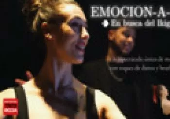 Emoncion-a-dos: magia con toques de baile y beatbox en Barcelona