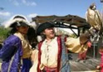 Boleto de entrada al Parque Isla Mágica en Sevilla