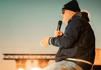 MARKUS KREBS - Comedy alle wegen mir? - Open Air Osnabrück
