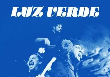 Luz Verde en Concierto + DJ Sr. VEIDER en Barcelona
