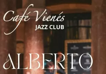 Jazz en directo: ALBERTO BURGUEZ HOT BLUES en Barcelona
