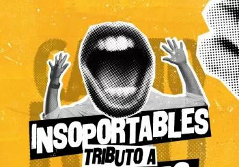 Tributo a El Canto del Loco - Madrid - Insoportables