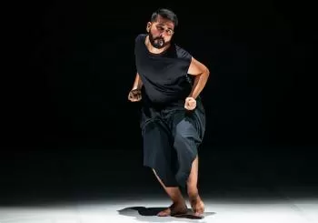 FLAMENCO NEGRO - Fernando López - Viernes 15 Noviembre (20:30 h) Público Adulto en Córdoba