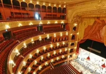 Museo MALBA y Teatro Colón + Tour a pie a Buenos Aires