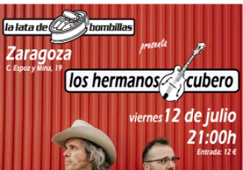 Los Hermanos Cubero en Zaragoza
