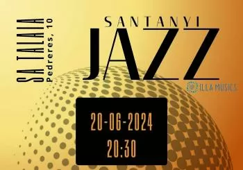 K.I.N JAZZ en Santanyí