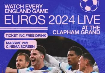 Euro 2024: England Vs Serbia en London