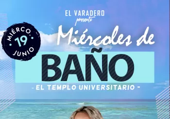 Miércoles de Baño en El Varadero en Grao de Gandia