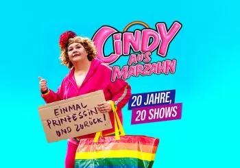 CINDY AUS MARZAHN - Einmal Prinzessin und zurück! en Leipzig