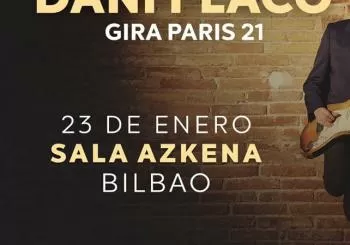 DANI FLACO en Concierto Bilbao