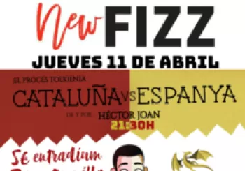 Cataluña vs Espanya. En Barcelona