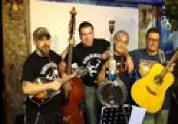 Damned Hellbillies | Friday's Blues en Barcelona