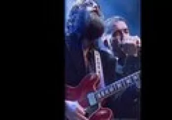 Joan Pau Cumellas & Tòfol Martínez | Friday's Blues en Barcelona