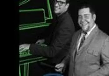 Enma Fernández & Agustí Burriel | Friday's Blues Barcelona