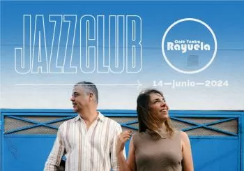 Iván Rojas & Carmela Visone, en el Café Teatro Rayuela en Santa Cruz de Tenerife