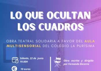 LO QUE OCULTAN LOS CUADROS en 28'17, MADRID