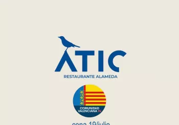 cena VALENCIA IN - 19/julio