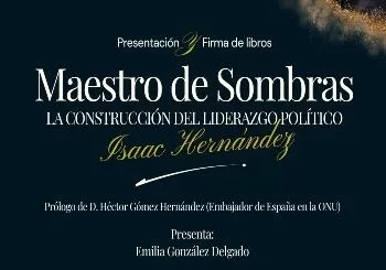 Presentación Maestro De Sombras