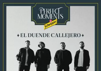 Concierto de El Duende Callejero en Perfect Moments by Schweppes Tarifa