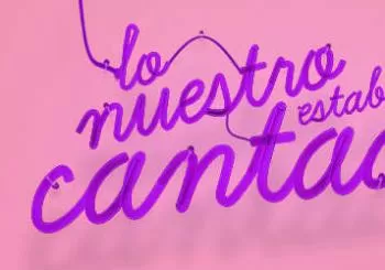 LO NUESTRO ESTABA CANTADO en Valencia