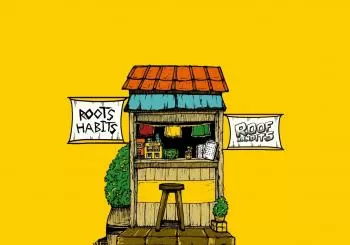 Roots Habits & Roof Bandits en Barcelona