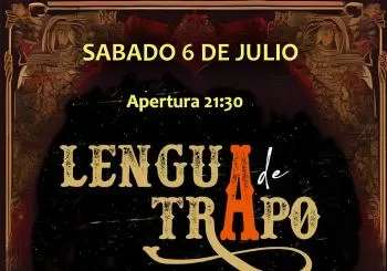 CONCIERTO DE LENGUA DE TRAPO 