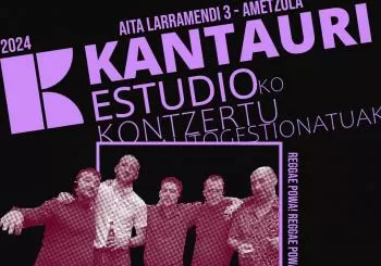 Bagaboos & Lagunak en BIZKAIA