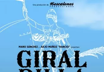 GIRALDILLA, LA VELETA DE SEVILLA. Alcalá de Guadaíra