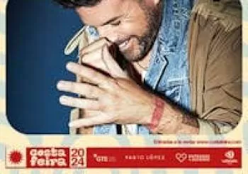 PABLO LÓPEZ EN COSTA FEIRA en Nantes