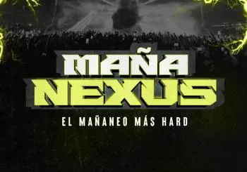 Mañaneo Nexus Festival 2024 en Fabrik en Madrid