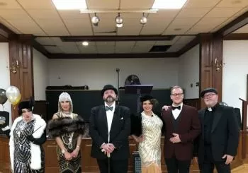 Speakeasy Murder Mystery: I Love You to Death en Boston